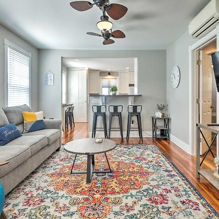 Mystic Refuge With Patio Less Than 1 Mi To Downtown! Exterior photo