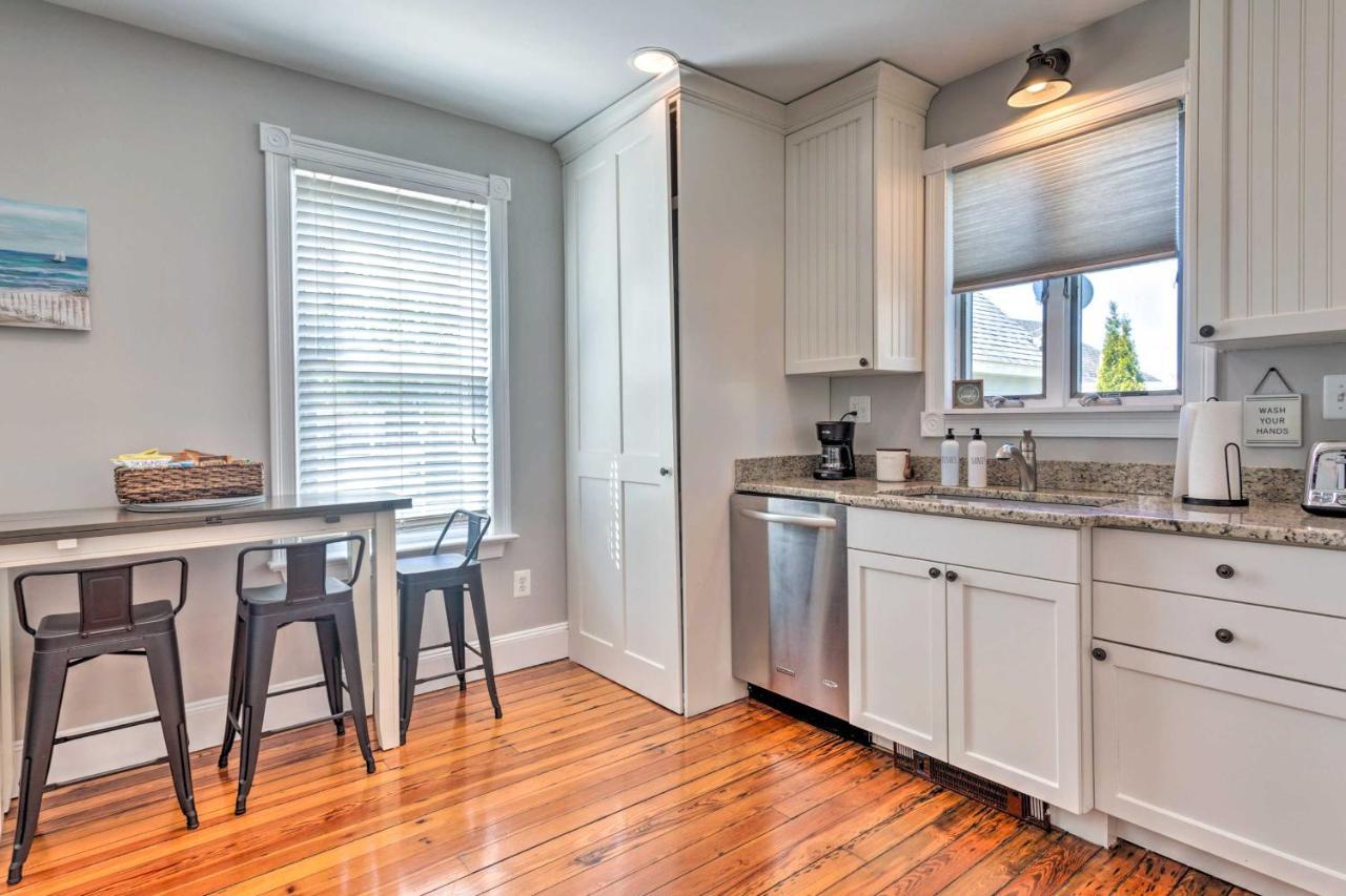 Mystic Refuge With Patio Less Than 1 Mi To Downtown! Exterior photo