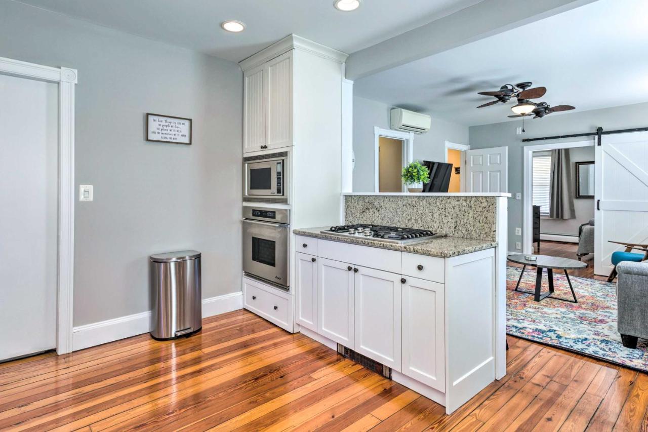 Mystic Refuge With Patio Less Than 1 Mi To Downtown! Exterior photo