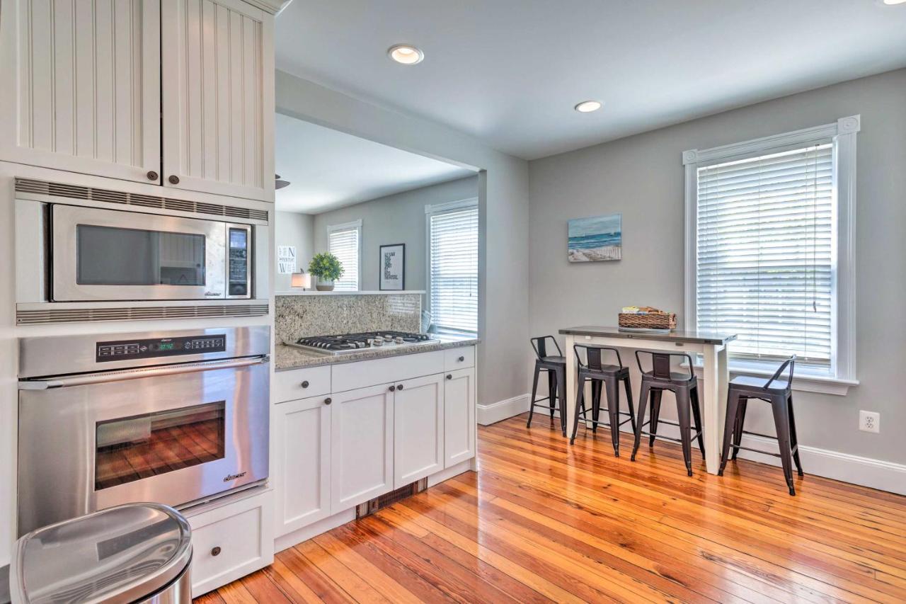 Mystic Refuge With Patio Less Than 1 Mi To Downtown! Exterior photo