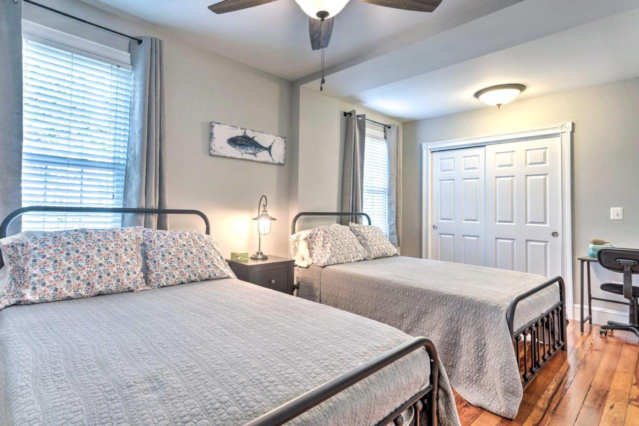 Mystic Refuge With Patio Less Than 1 Mi To Downtown! Exterior photo