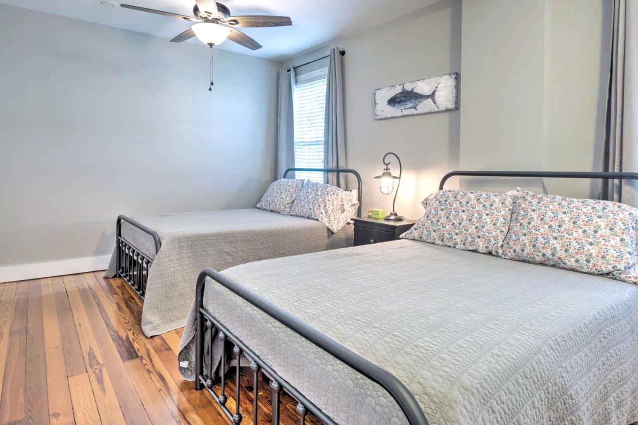 Mystic Refuge With Patio Less Than 1 Mi To Downtown! Exterior photo